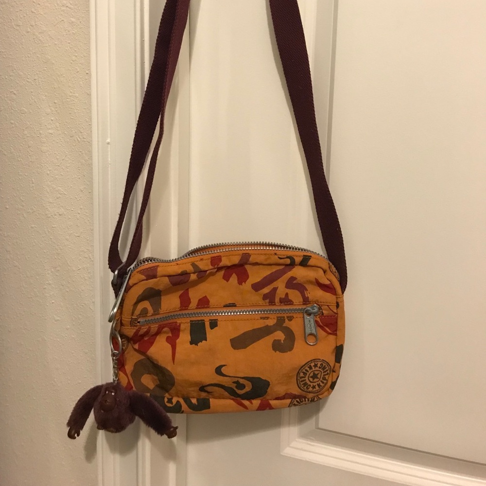 Kipling small crossbody bag